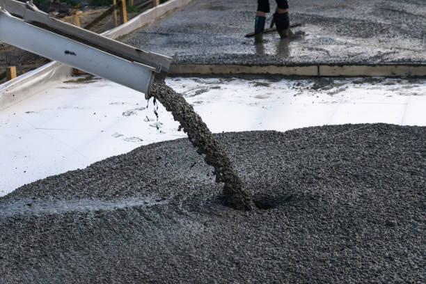 Best Best Concrete Contractor  in Forest Park, GA