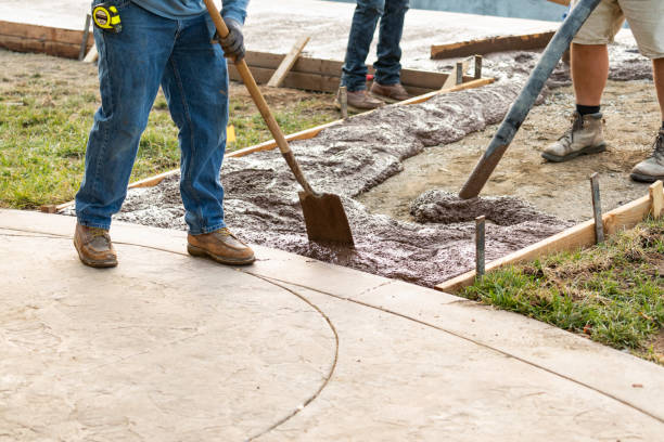 Best Concrete Foundation Repair  in Forest Park, GA