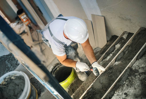 Best Commercial Concrete Contractor  in Forest Park, GA