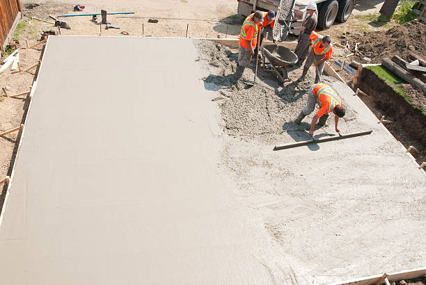 Best Driveway Concrete Repair  in Forest Park, GA