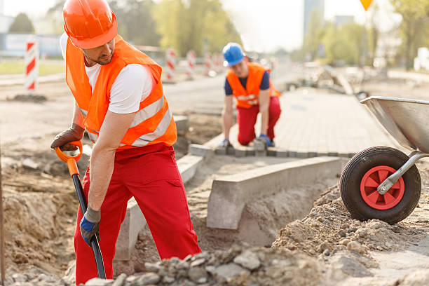 Best Concrete Leveling Services  in Forest Park, GA
